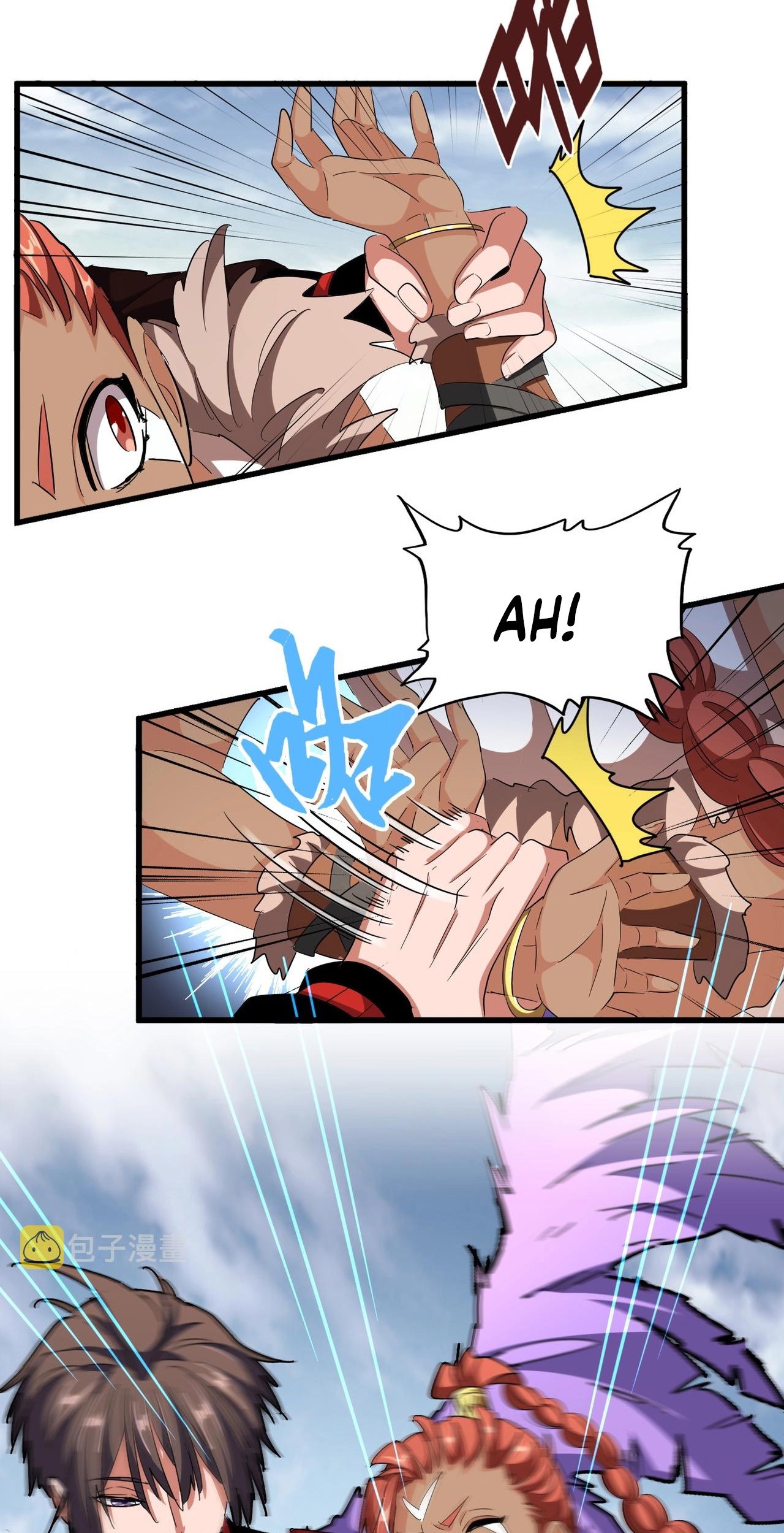 Magic Emperor Chapter 312 page 48
