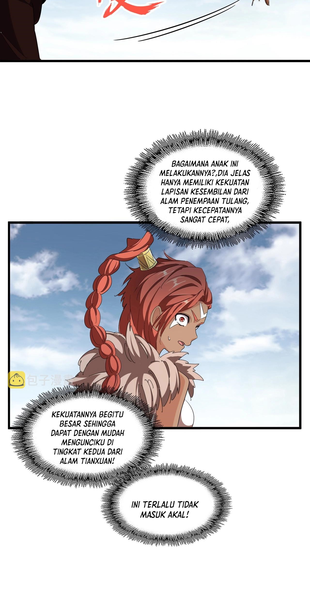 Magic Emperor Chapter 312 page 51