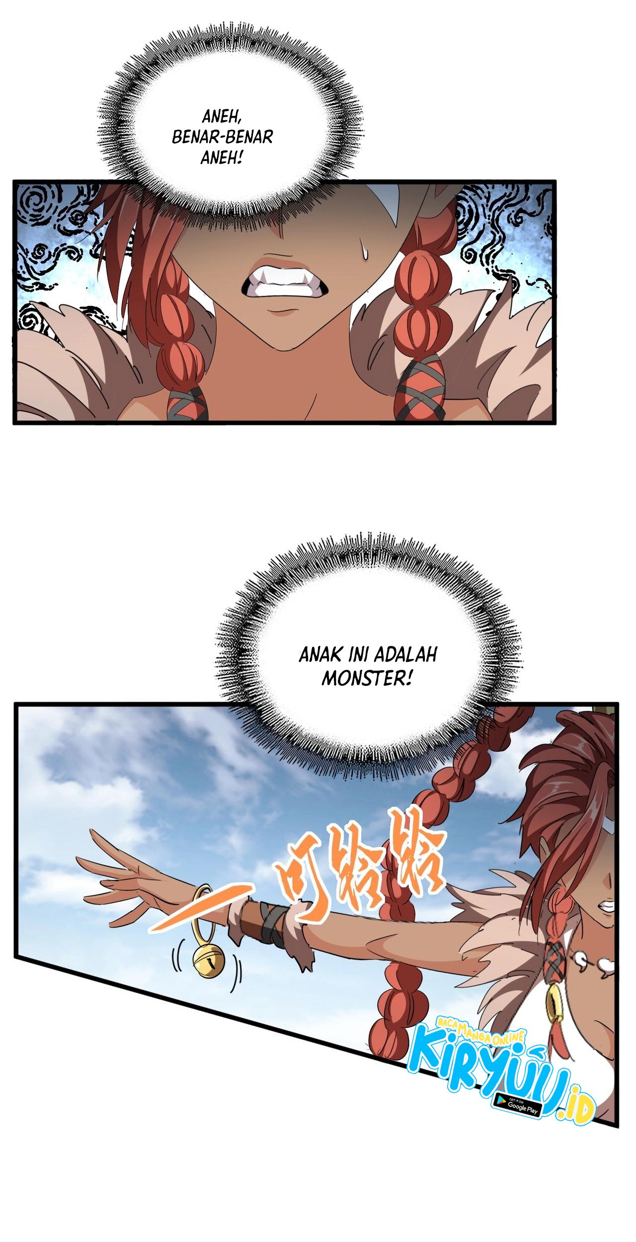 Magic Emperor Chapter 312 page 52