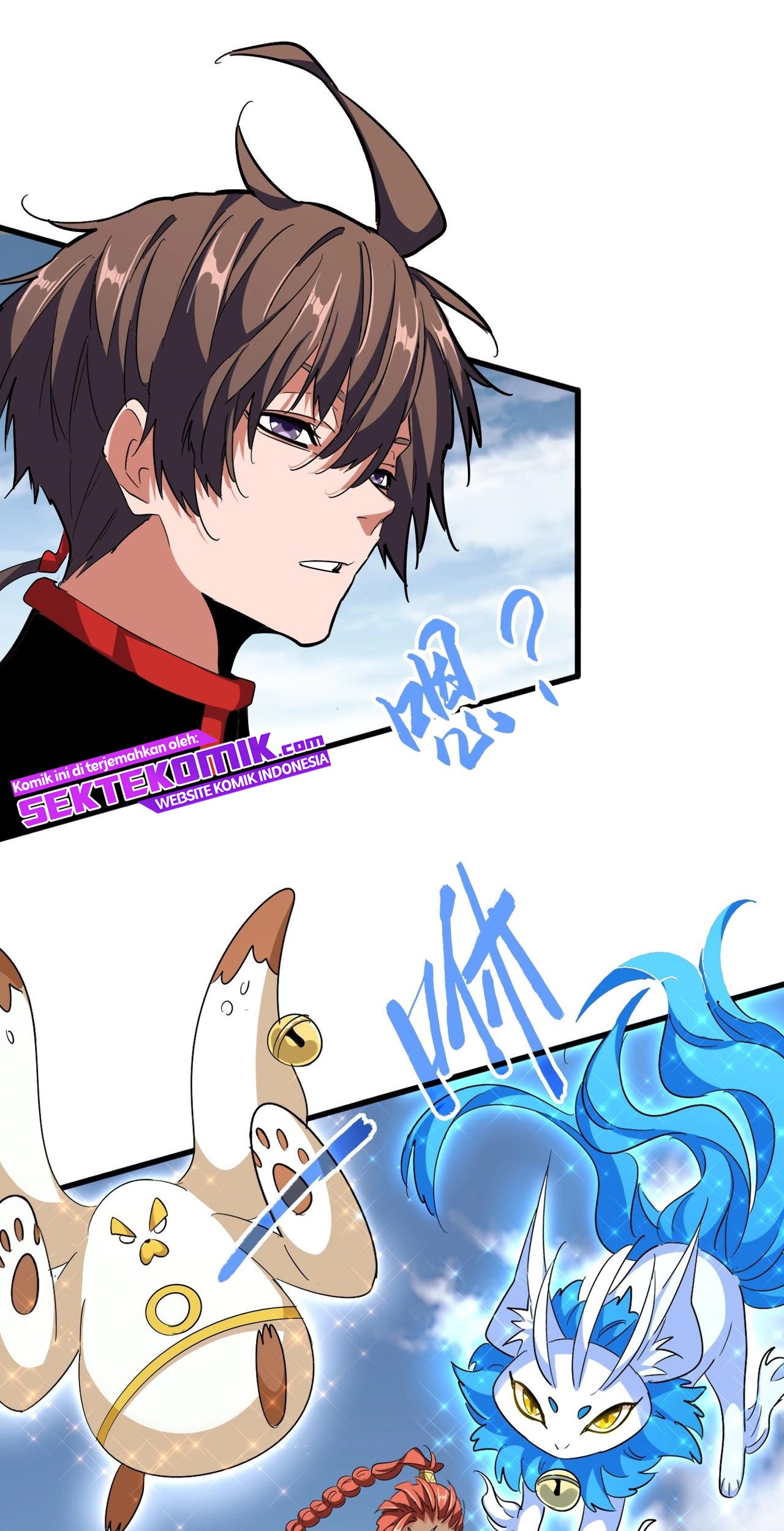 Magic Emperor Chapter 312 page 53
