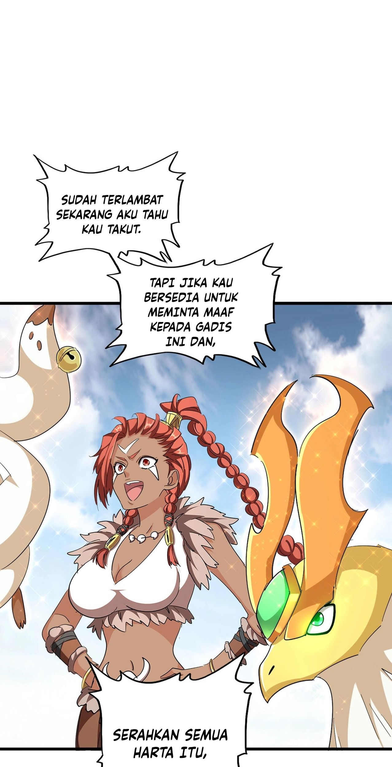 Magic Emperor Chapter 312 page 56