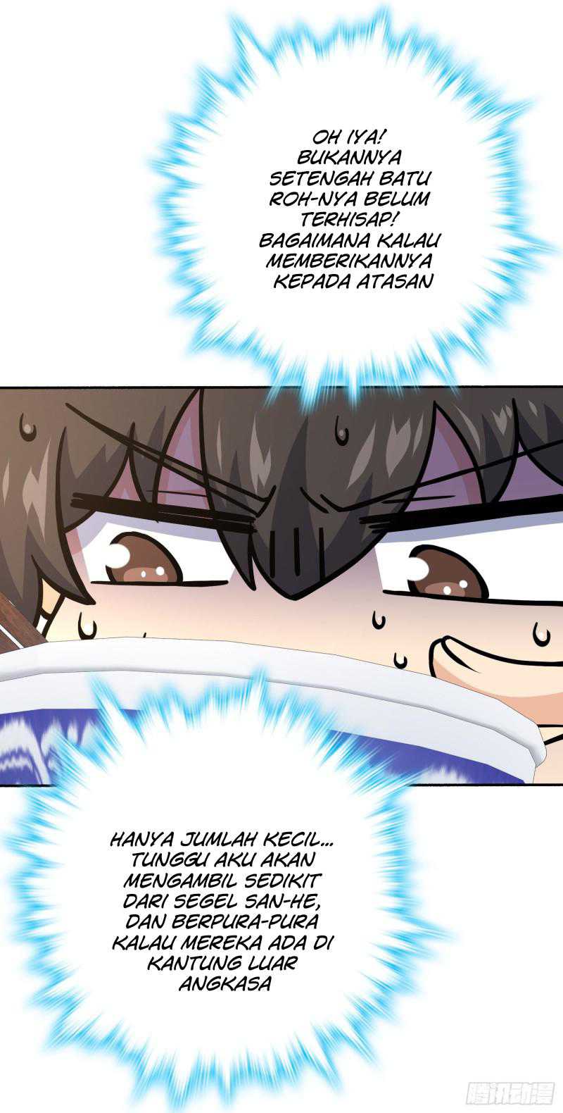 Spare Me, Great Lord! Chapter 251 page 17