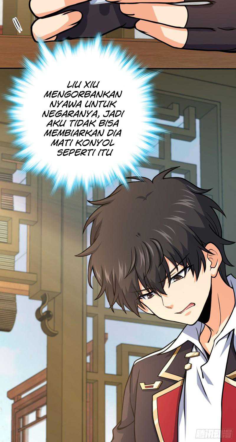 Spare Me, Great Lord! Chapter 251 page 33