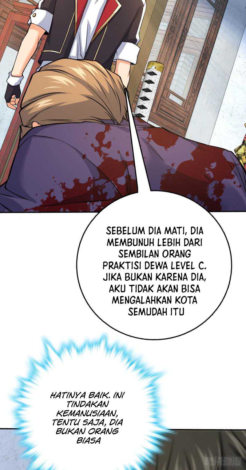 Spare Me, Great Lord! Chapter 251 page 45