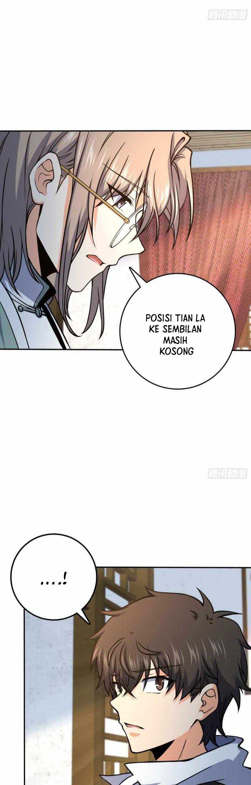 Spare Me, Great Lord! Chapter 251 page 59