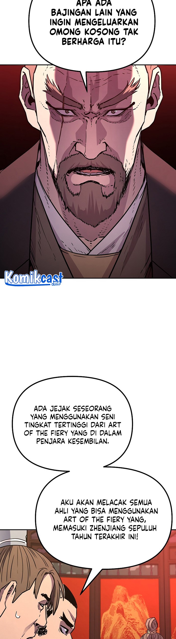 Reincarnation of the Murim Clan’s Former Ranker Chapter 56 page 18