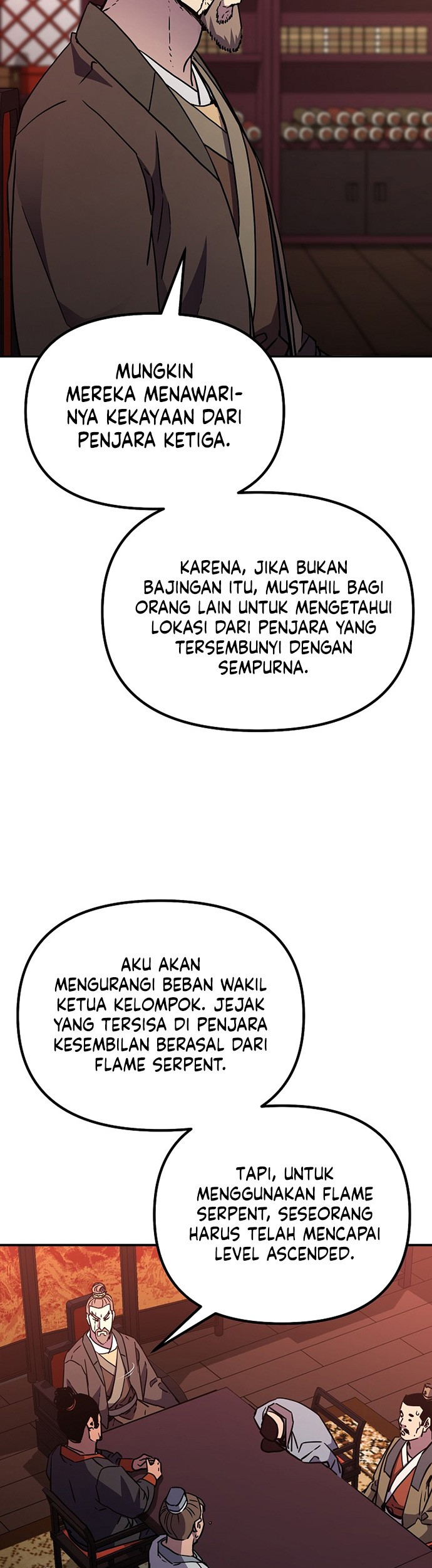 Reincarnation of the Murim Clan’s Former Ranker Chapter 56 page 22