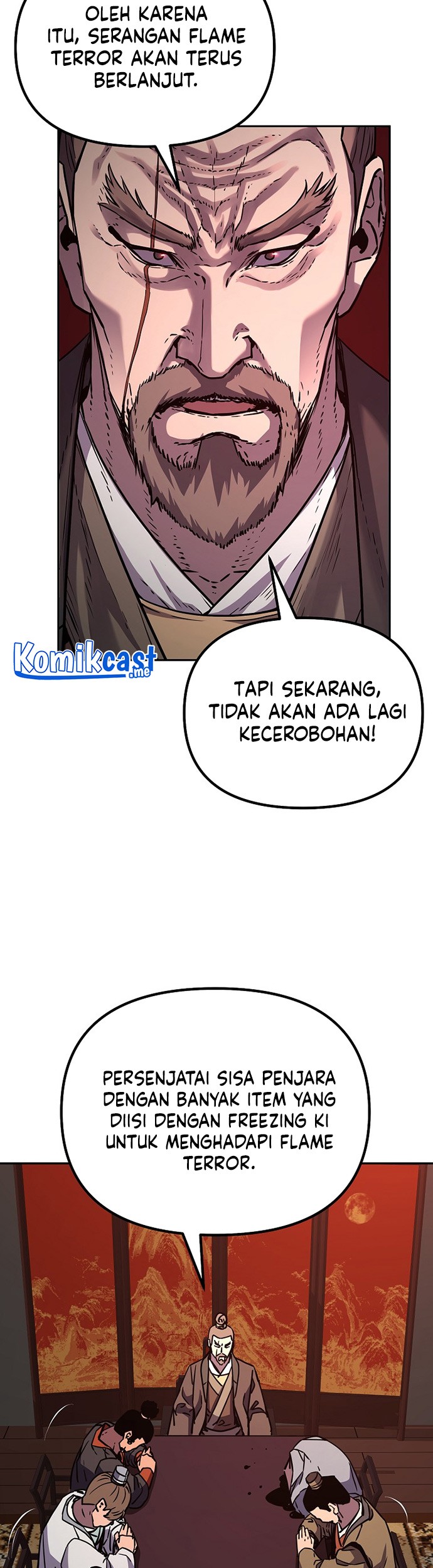 Reincarnation of the Murim Clan’s Former Ranker Chapter 56 page 30