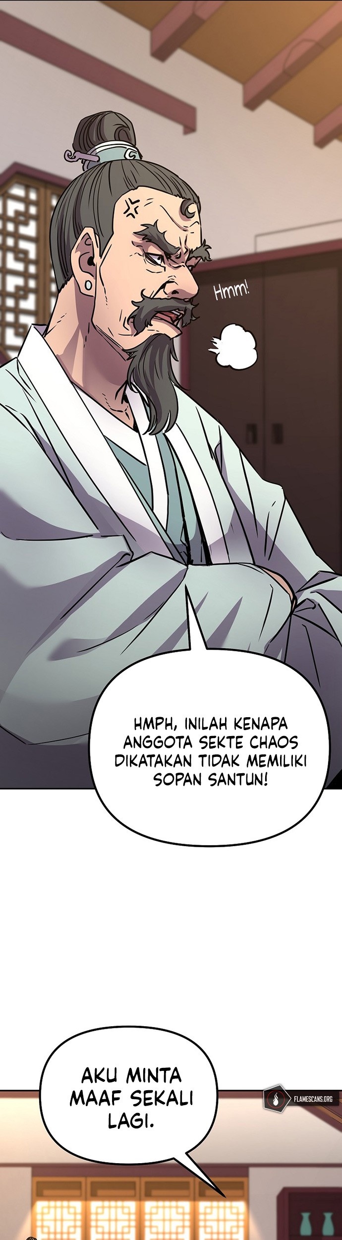 Reincarnation of the Murim Clan’s Former Ranker Chapter 56 page 38