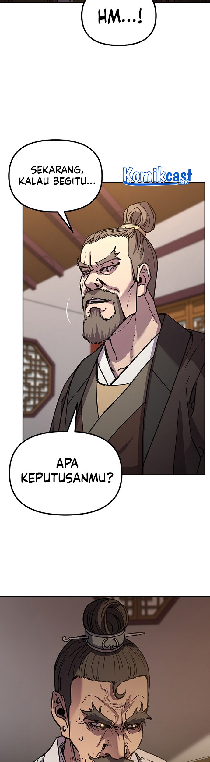 Reincarnation of the Murim Clan’s Former Ranker Chapter 56 page 40