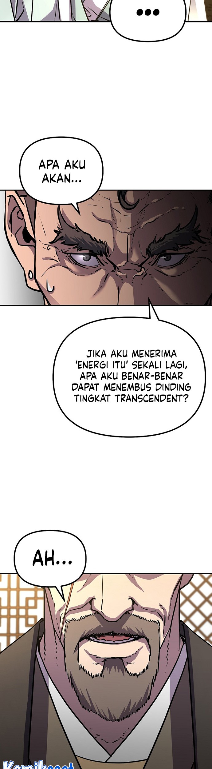 Reincarnation of the Murim Clan’s Former Ranker Chapter 56 page 42