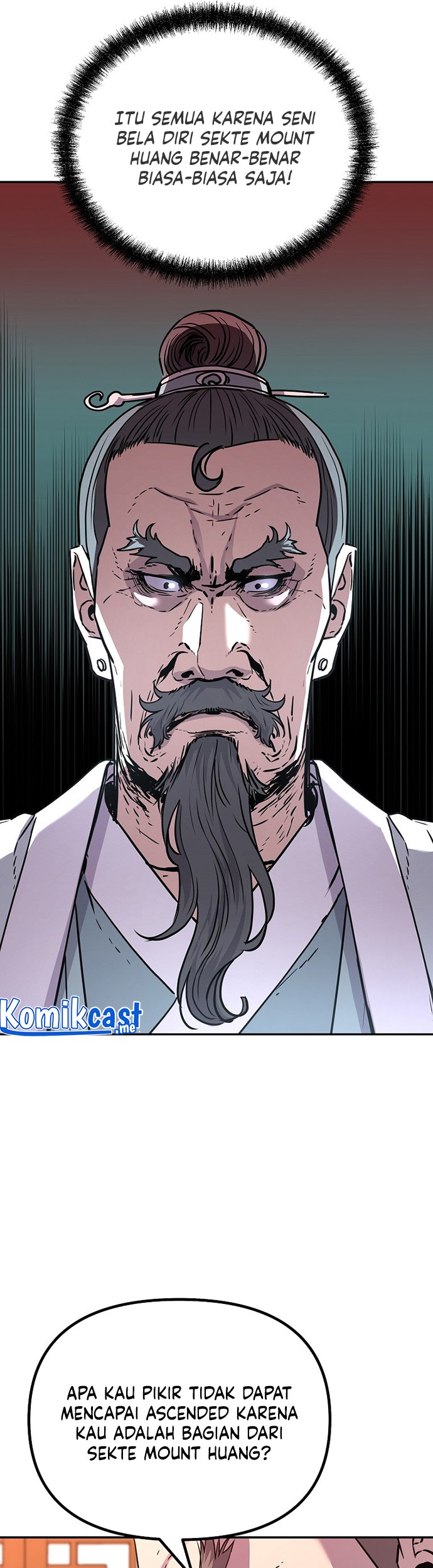 Reincarnation of the Murim Clan’s Former Ranker Chapter 56 page 50