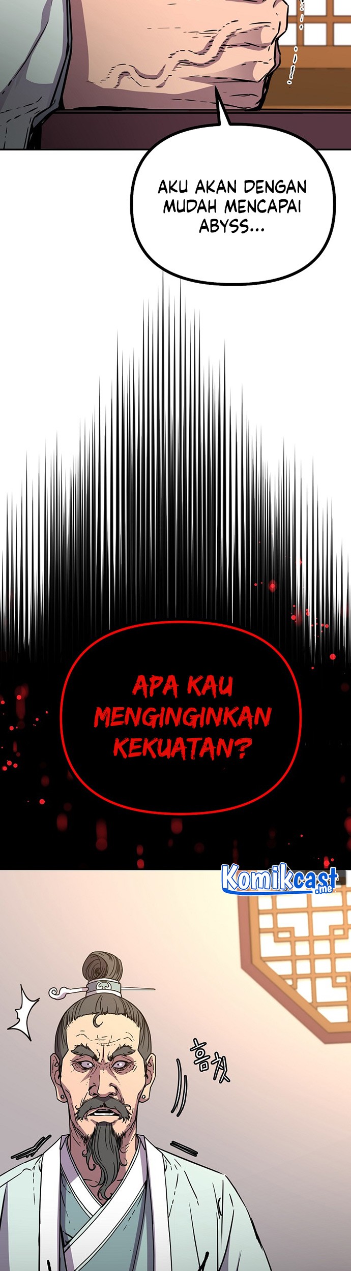 Reincarnation of the Murim Clan’s Former Ranker Chapter 56 page 54