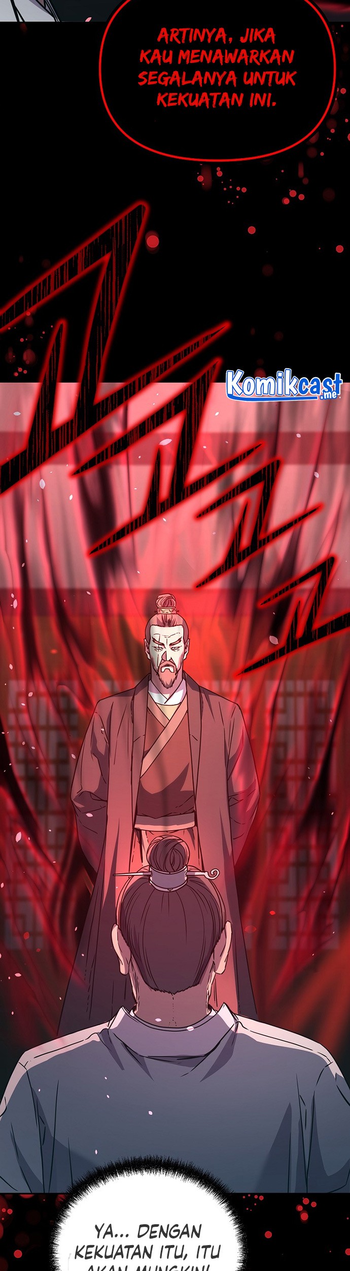 Reincarnation of the Murim Clan’s Former Ranker Chapter 56 page 60