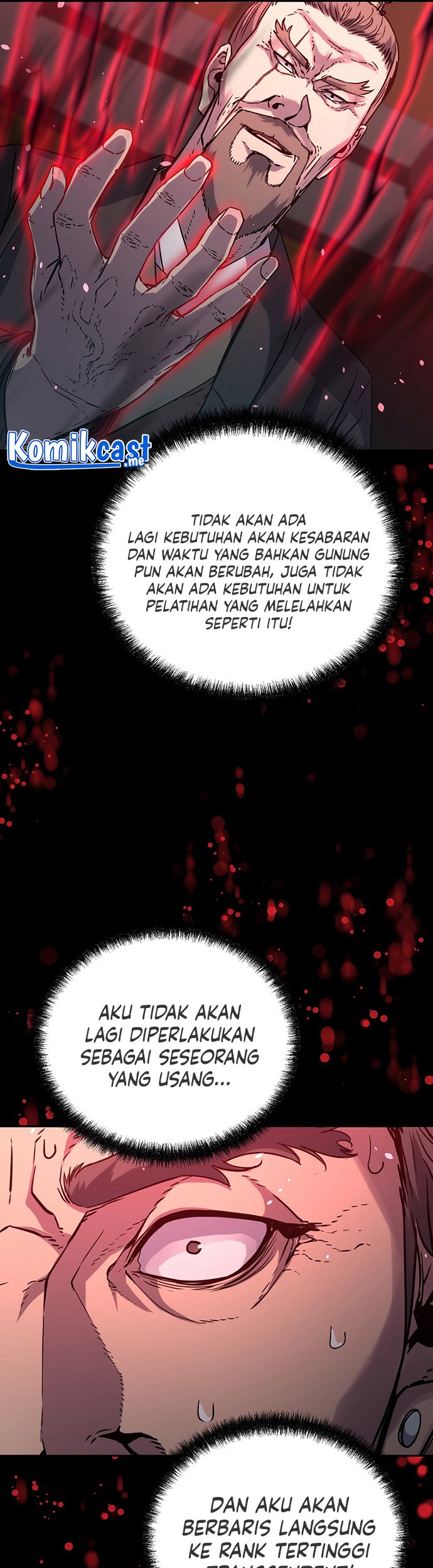 Reincarnation of the Murim Clan’s Former Ranker Chapter 56 page 62
