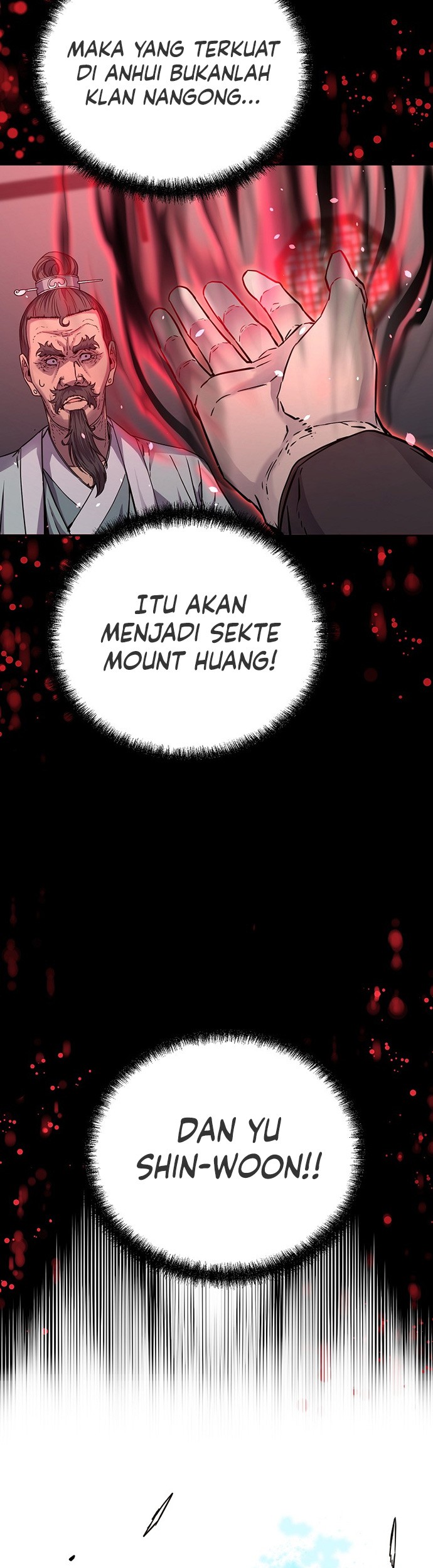 Reincarnation of the Murim Clan’s Former Ranker Chapter 56 page 64