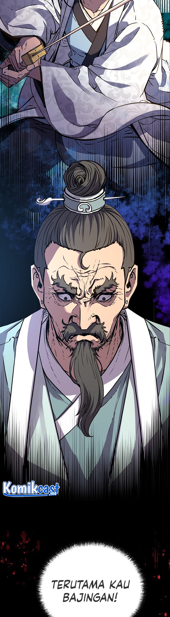 Reincarnation of the Murim Clan’s Former Ranker Chapter 56 page 66