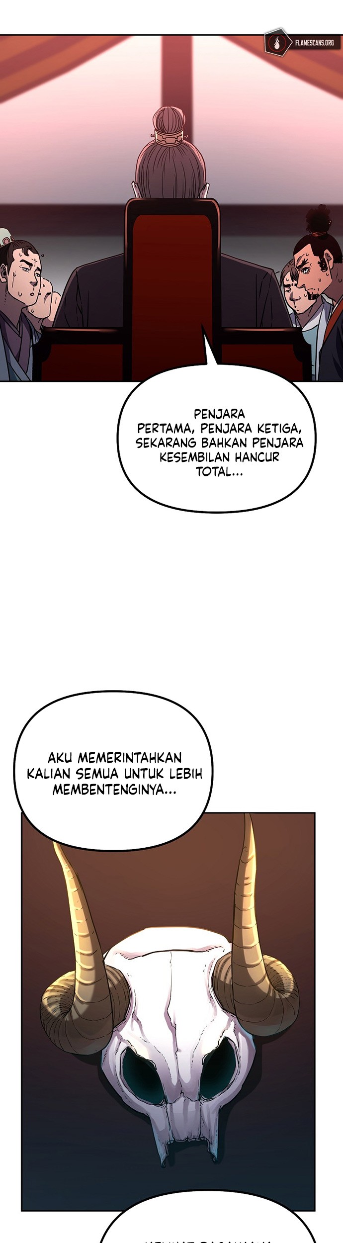 Reincarnation of the Murim Clan’s Former Ranker Chapter 56 page 4