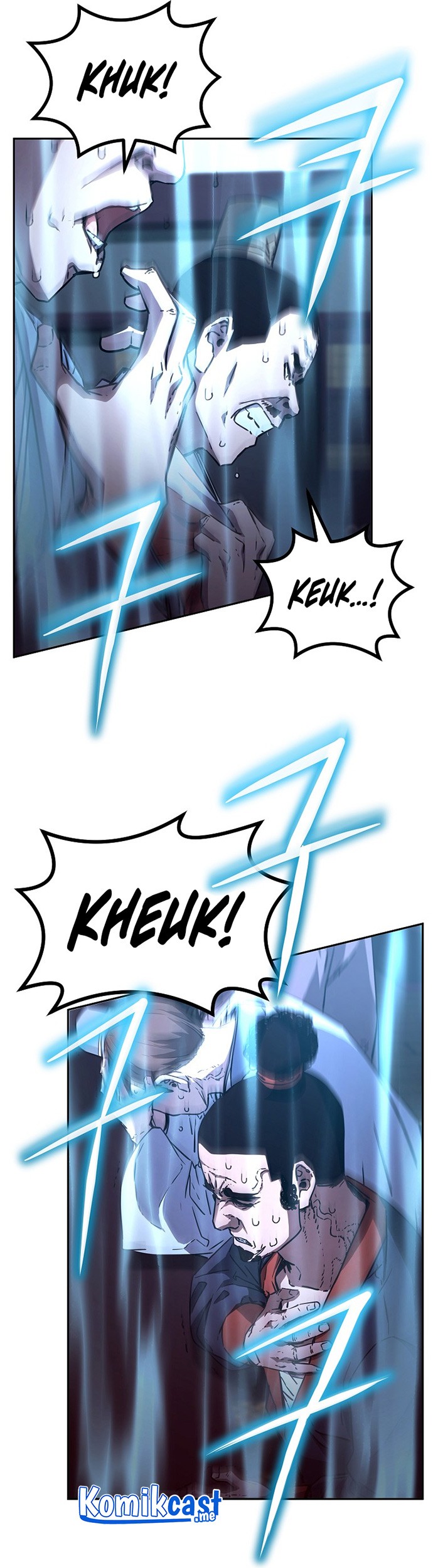 Reincarnation of the Murim Clan’s Former Ranker Chapter 56 page 8