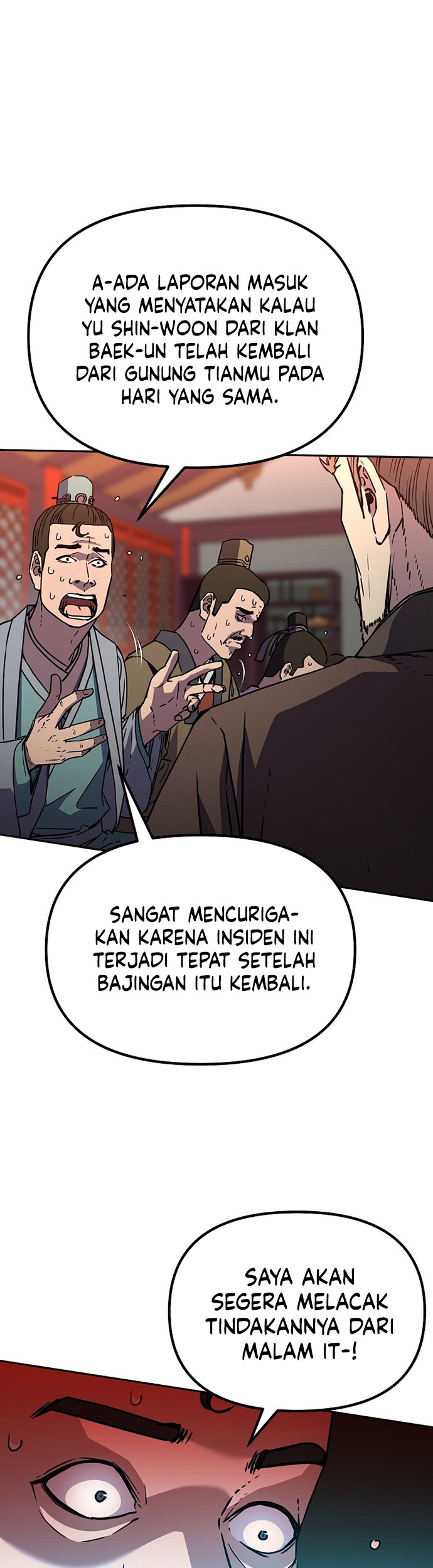 Reincarnation of the Murim Clan’s Former Ranker Chapter 56 page 14