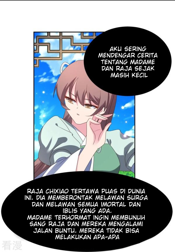 Above All Gods Chapter 316.5 page 11