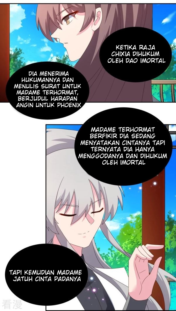 Above All Gods Chapter 316.5 page 12