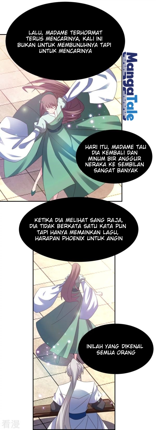 Above All Gods Chapter 316.5 page 13