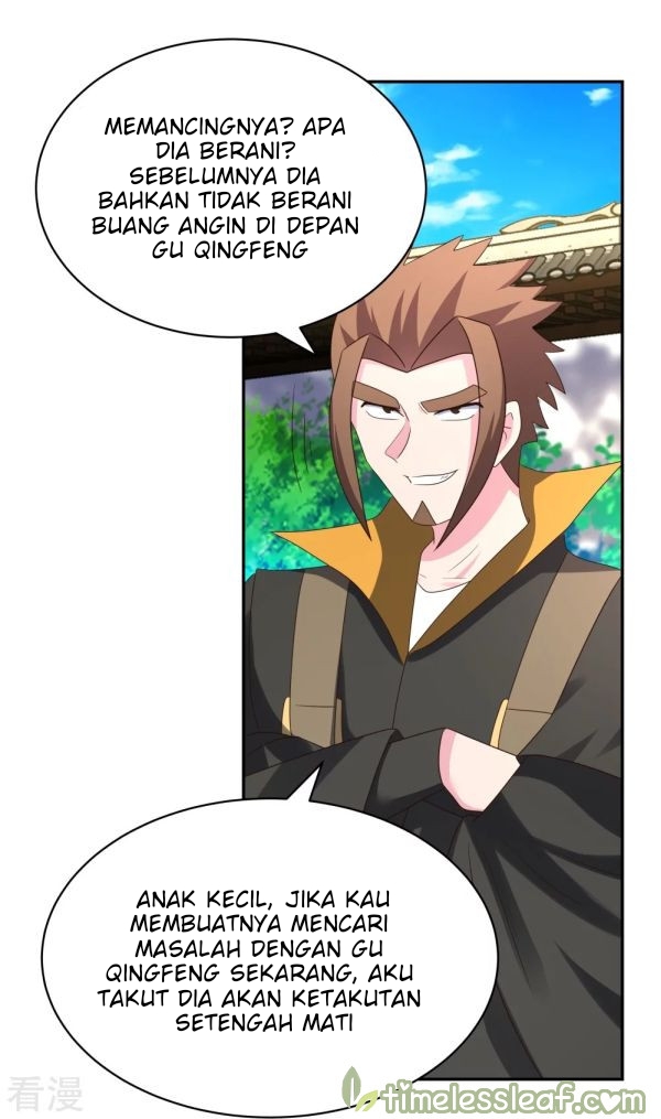 Above All Gods Chapter 316.5 page 4