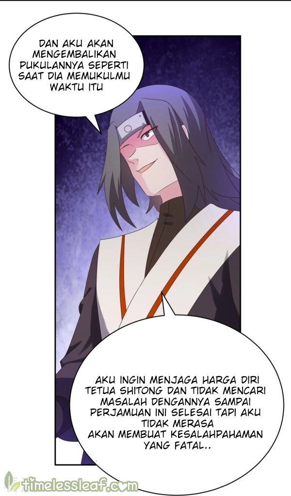 Above All Gods Chapter 316.5 page 6
