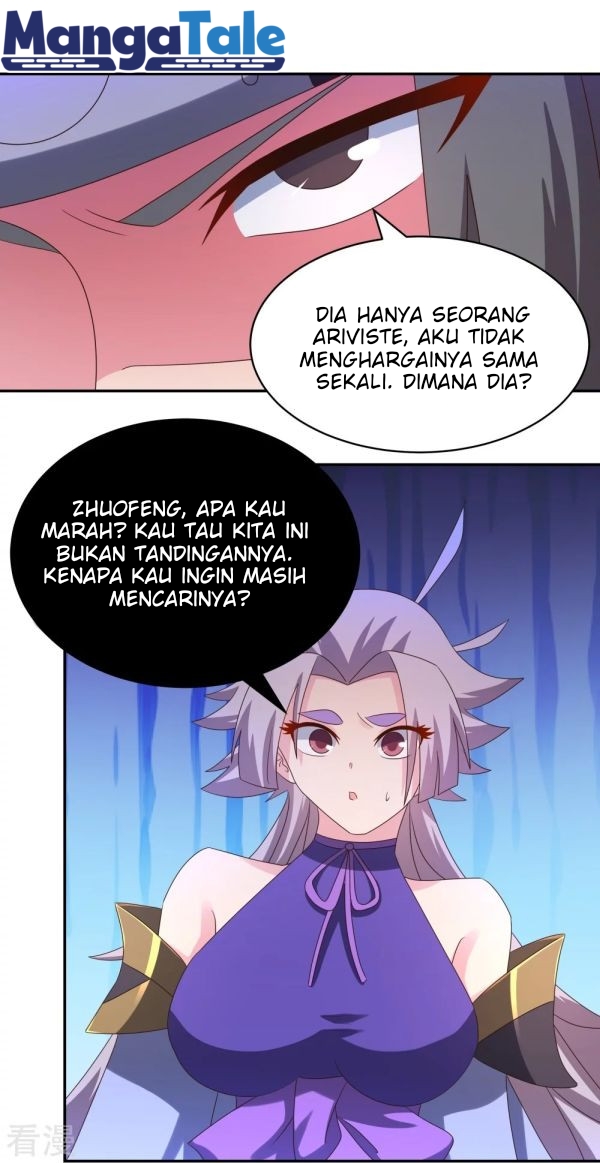 Above All Gods Chapter 316.5 page 7