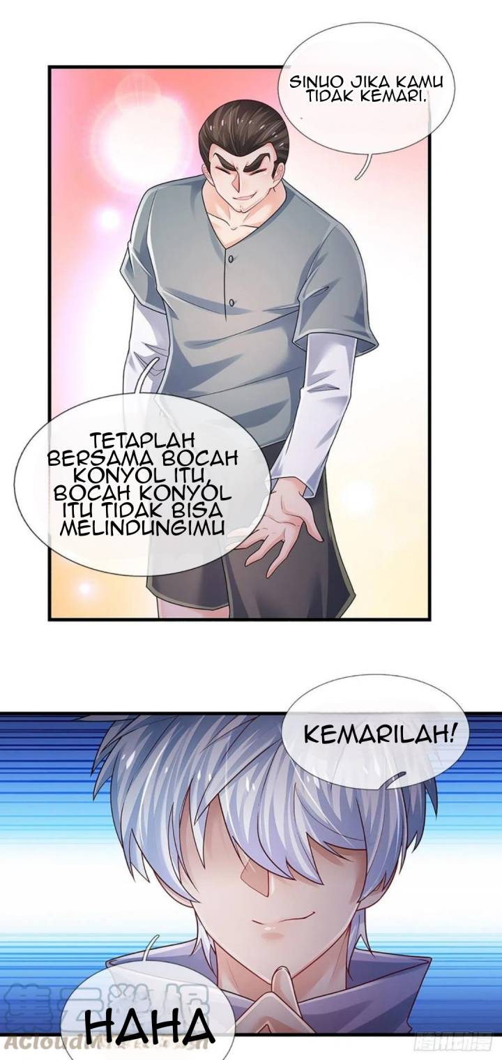 100.000 Layers Of Body Refining: I Raise All Emperor Chapter 155 page 12