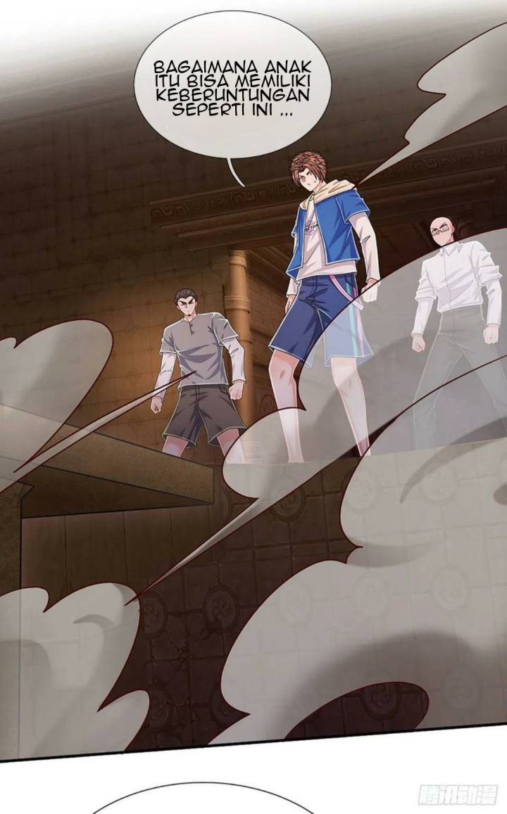 100.000 Layers Of Body Refining: I Raise All Emperor Chapter 155 page 17