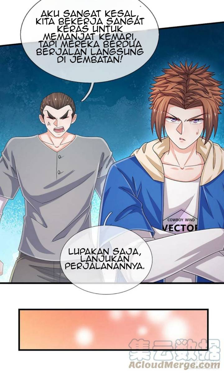 100.000 Layers Of Body Refining: I Raise All Emperor Chapter 155 page 18