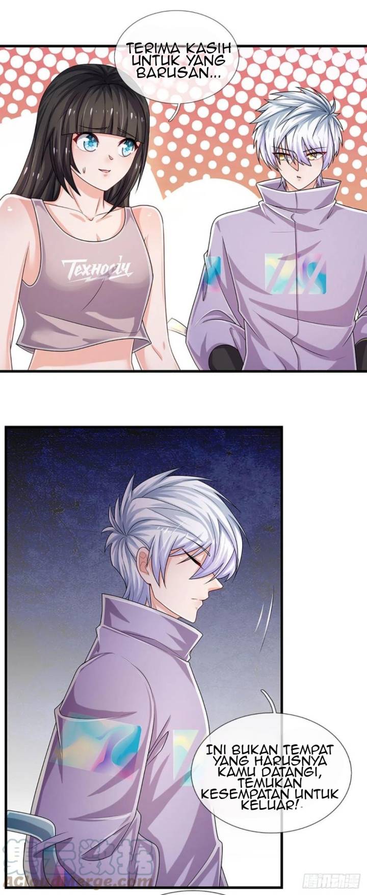 100.000 Layers Of Body Refining: I Raise All Emperor Chapter 155 page 20