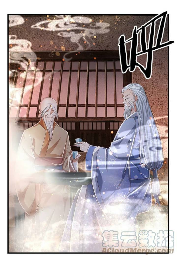 100.000 Layers Of Body Refining: I Raise All Emperor Chapter 155 page 26