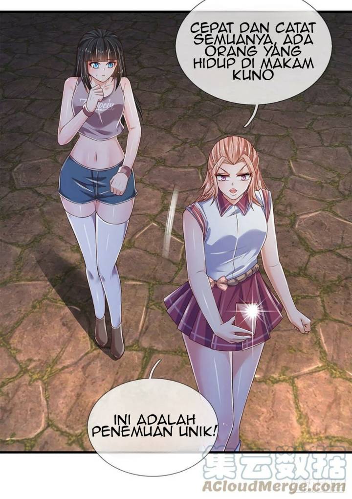 100.000 Layers Of Body Refining: I Raise All Emperor Chapter 155 page 28