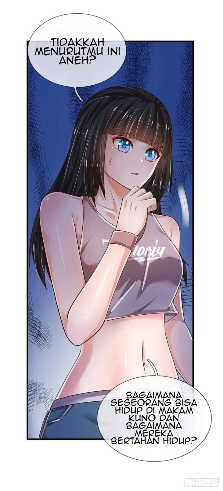 100.000 Layers Of Body Refining: I Raise All Emperor Chapter 155 page 29