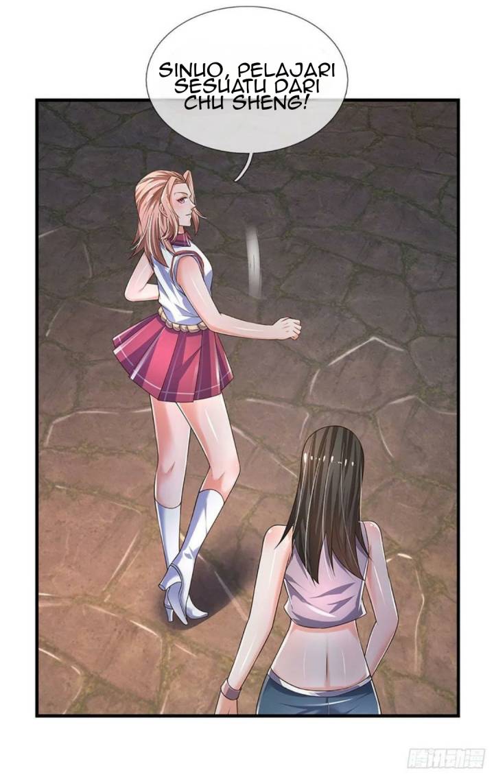 100.000 Layers Of Body Refining: I Raise All Emperor Chapter 155 page 31