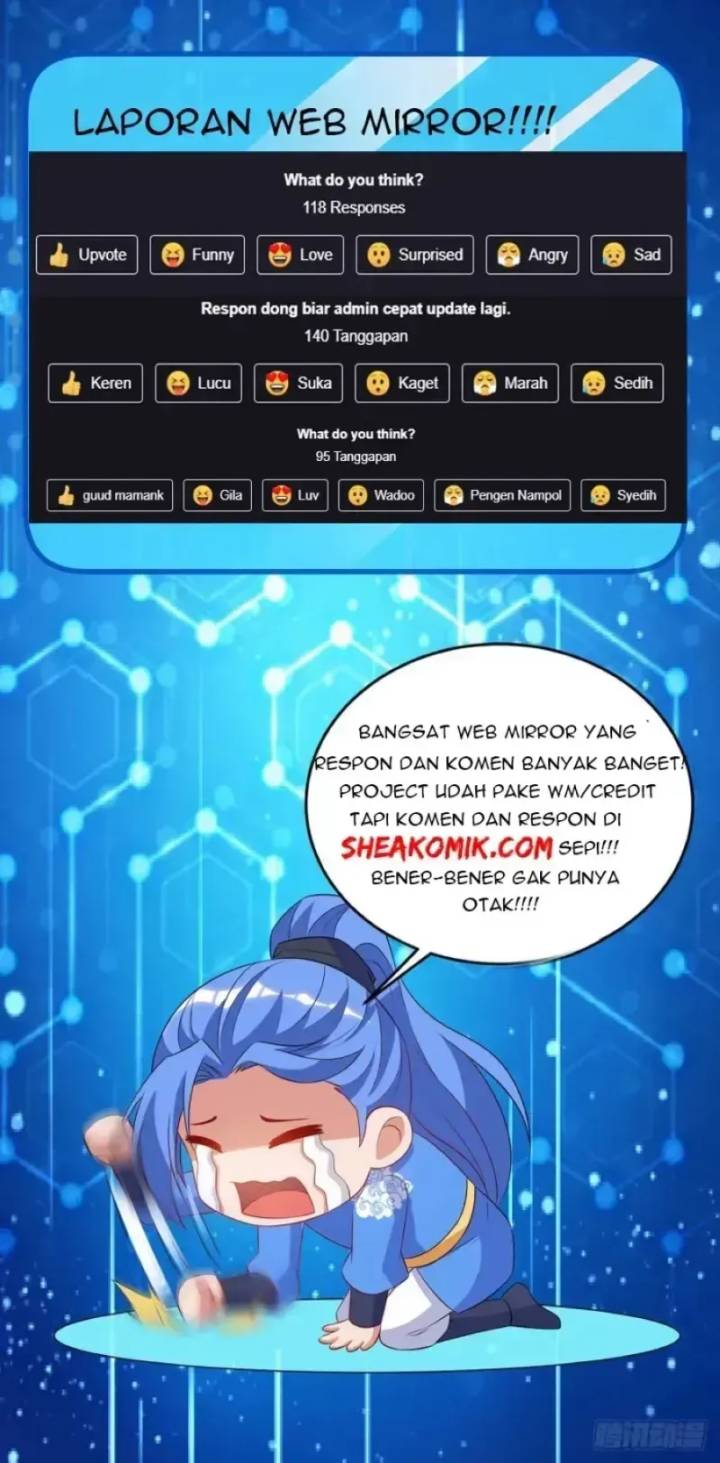 100.000 Layers Of Body Refining: I Raise All Emperor Chapter 155 page 36
