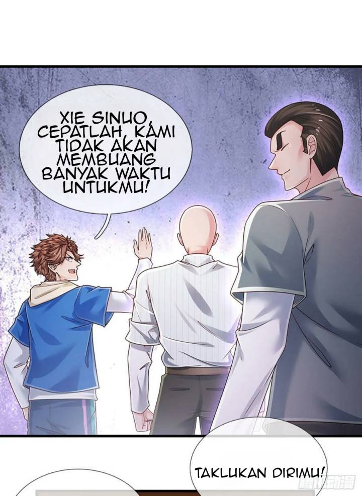 100.000 Layers Of Body Refining: I Raise All Emperor Chapter 155 page 7