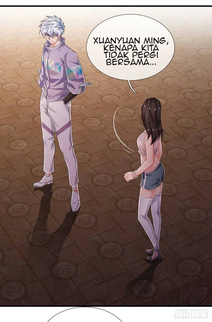 100.000 Layers Of Body Refining: I Raise All Emperor Chapter 155 page 9