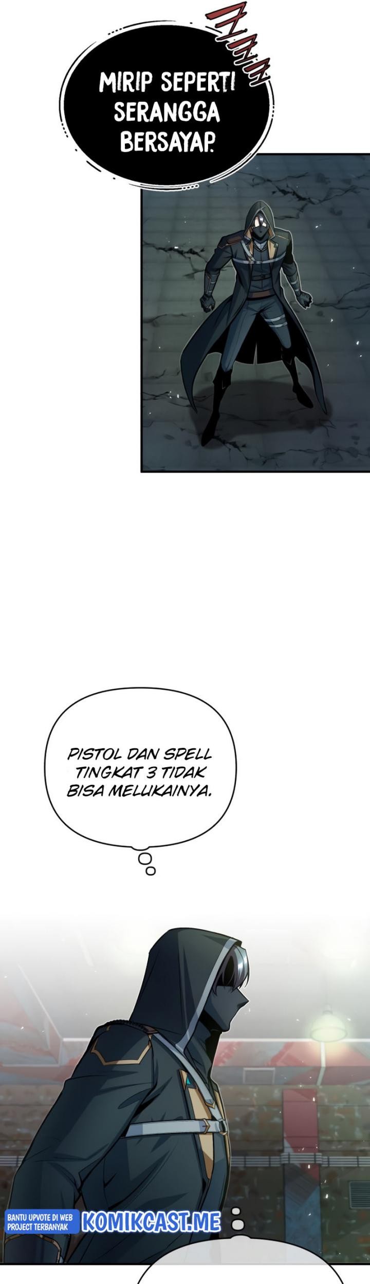 Academy’s Undercover Professor Chapter 19 page 25