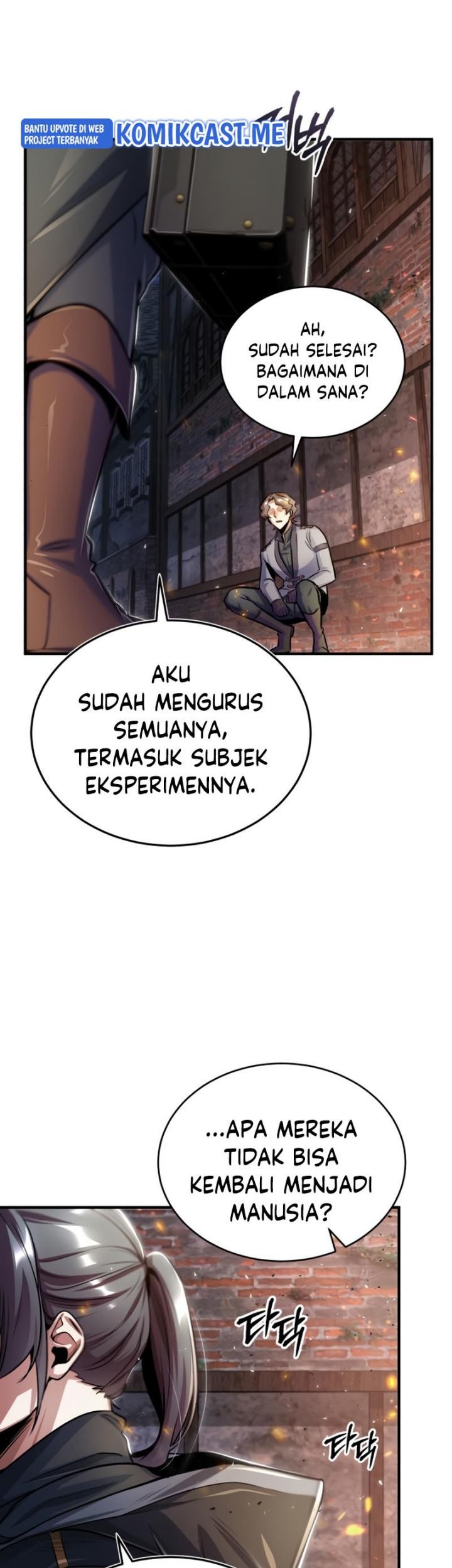 Academy’s Undercover Professor Chapter 19 page 38