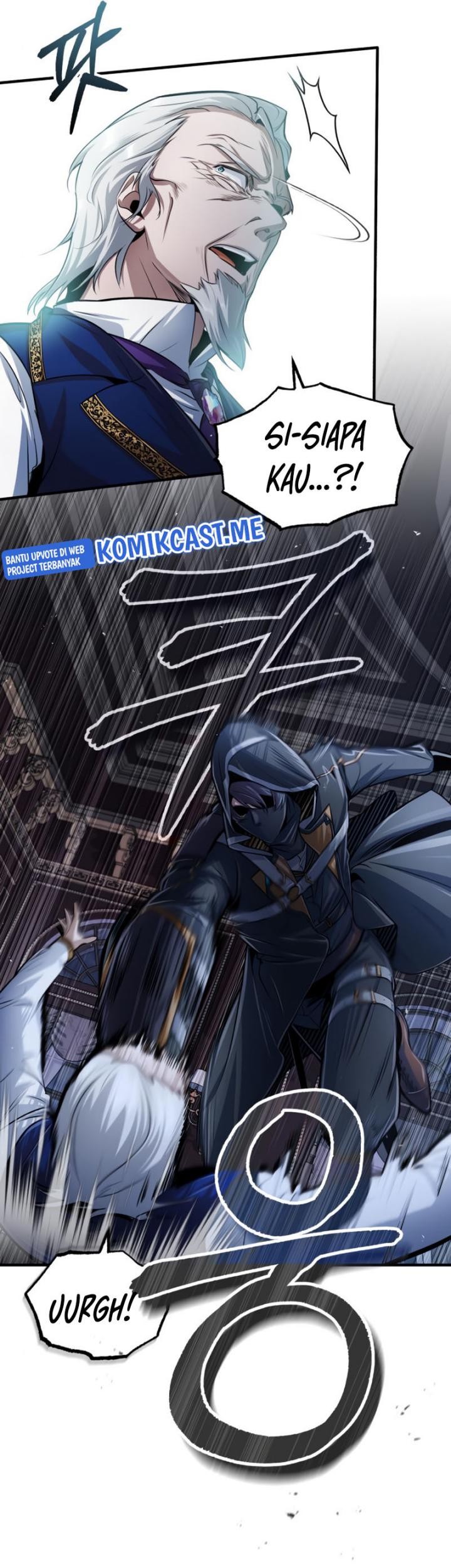 Academy’s Undercover Professor Chapter 19 page 54