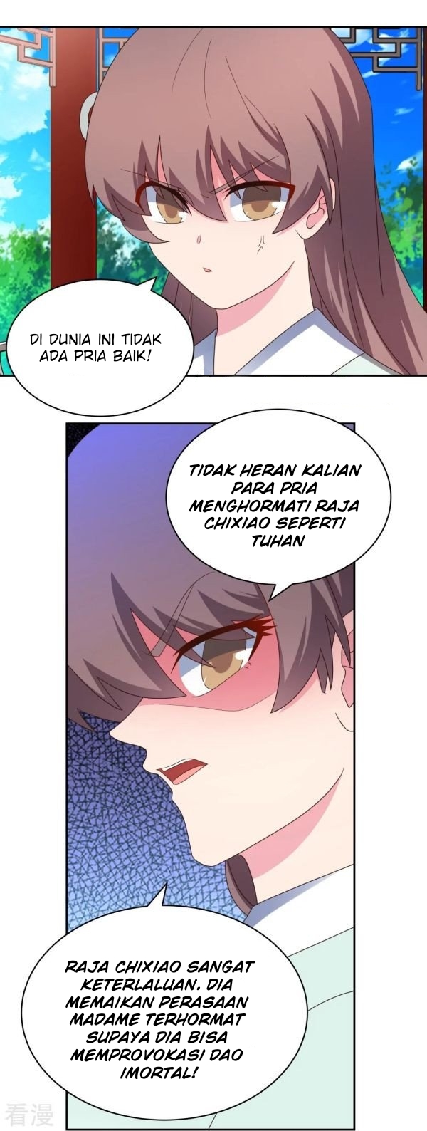 Above All Gods Chapter 317 page 10