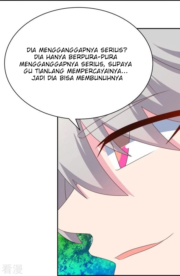 Above All Gods Chapter 317 page 13