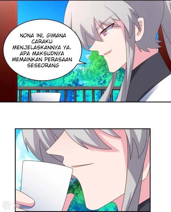Above All Gods Chapter 317 page 7