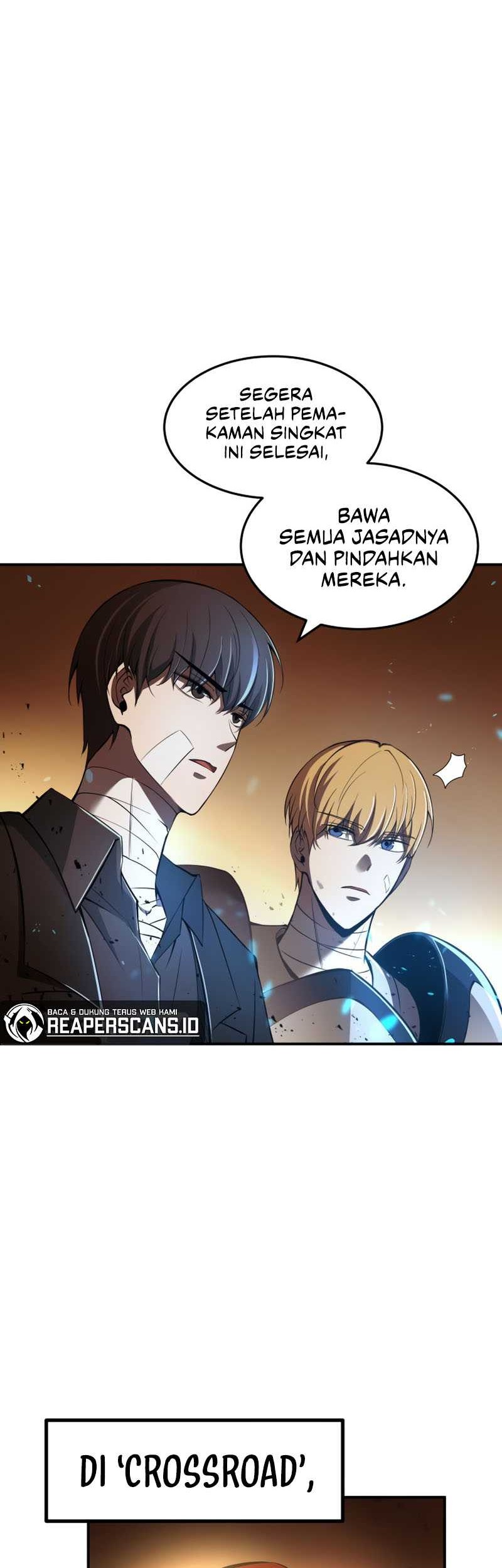 I Became the Tyrant of a Defense Game Chapter 08 page 60
