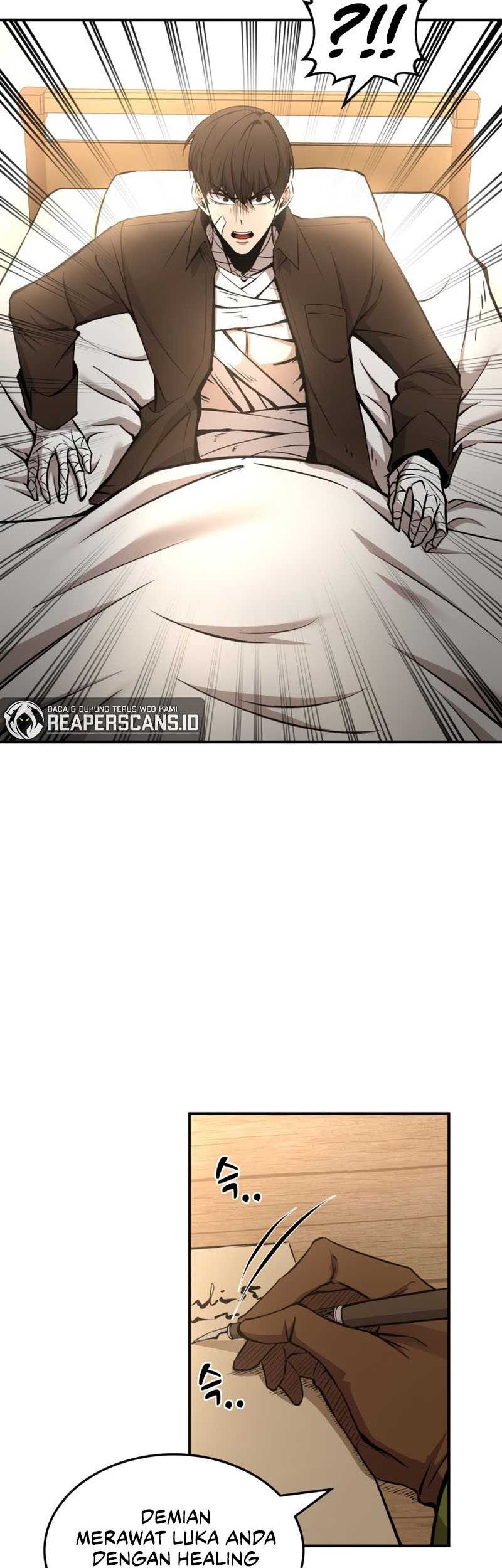 I Became the Tyrant of a Defense Game Chapter 08 page 8