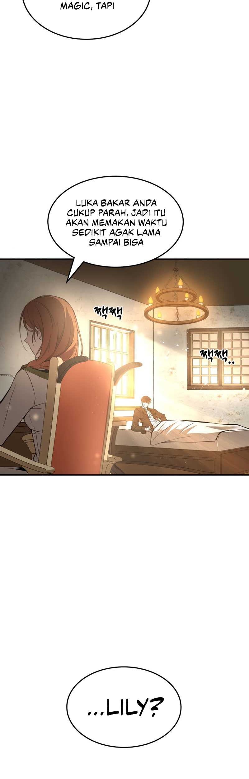 I Became the Tyrant of a Defense Game Chapter 08 page 9